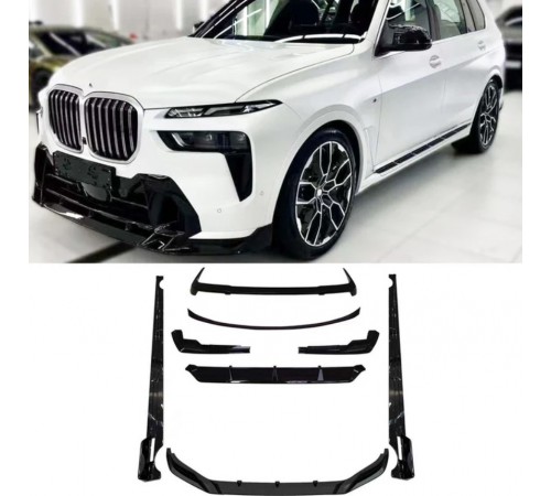 BMW X7 G07 LCI M Sport AERO apdaila